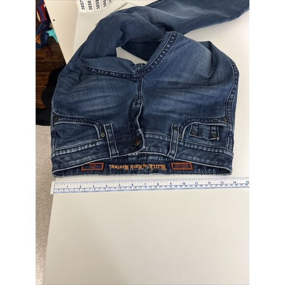 Rock Revival Nina Skinny Jeans Women's Size 26 - Picture 7 of 9